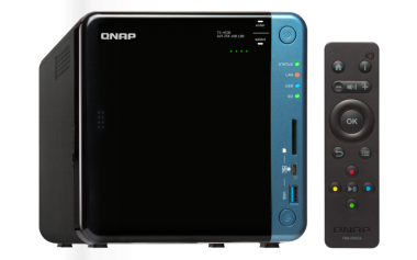 QNAP NAS TS-453B-4G (4 Bay)